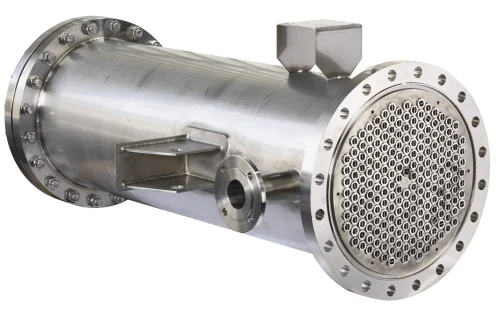 Heater Shells and Evaporators